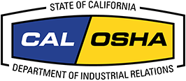 Logo for Cal/OSHA